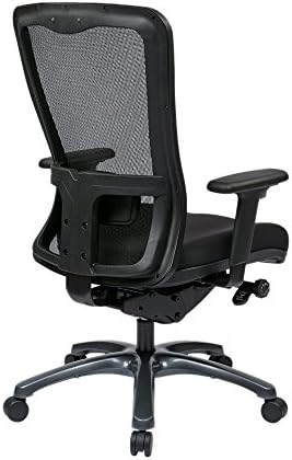 Office Star ProGrid kancelarijska stolica profesionalnog menadžera sa visokim leđima sa prozračnom