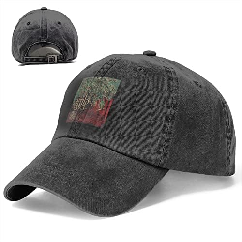 Jagnjeći Rock of God Band bejzbol kapa za muškarce i žene podesivi snapback šešir sportovi na otvorenom pamučni