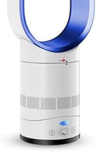 Waczj ventilator bez oštrice sa daljinskim Ultra tihim energetski efikasnim sa funkcijom mjerenja vremena snažan ventilator za prečišćavanje zraka u zraku idealan za upotrebu kod kuće