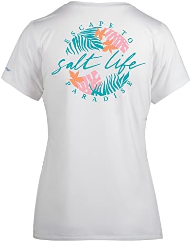Salt Life Women's Oasis Majica kratkih rukava
