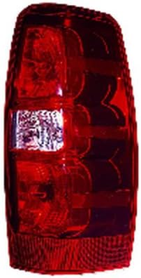 DEPO 335-1931l-as zamjenski sklop zadnjeg svjetla sa strane vozača