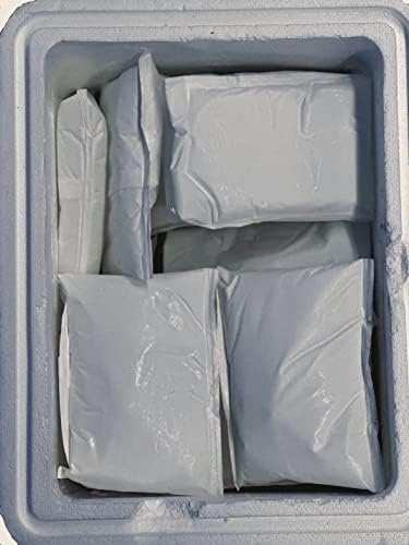 Gel BLOX hladni transport gel paketi / netoksični i višekratni hladni paketi / zalihe za pakovanje za