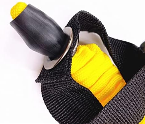 YFQHDD 11 kom / Set trake otpora trening Vježba oprema za vježbanje Yoga cijevi povucite uže gumeni ekspander elastični fitnes