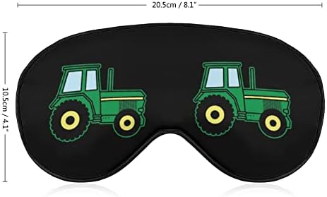 Poljoprivredni traktor mekano maska ​​za oči efektivne maske za spavanje Switwom Comfort povez
