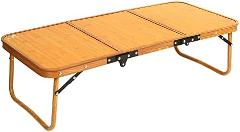 Rock CLOUD prijenosni stol za kampiranje Ultralaki stol za kamp sklopivi 3-sklopivi stol za plažu za Kampiranje