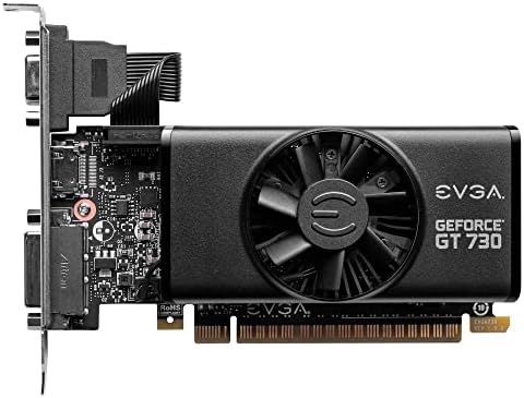 EVGA GeForce GT 730 2GB