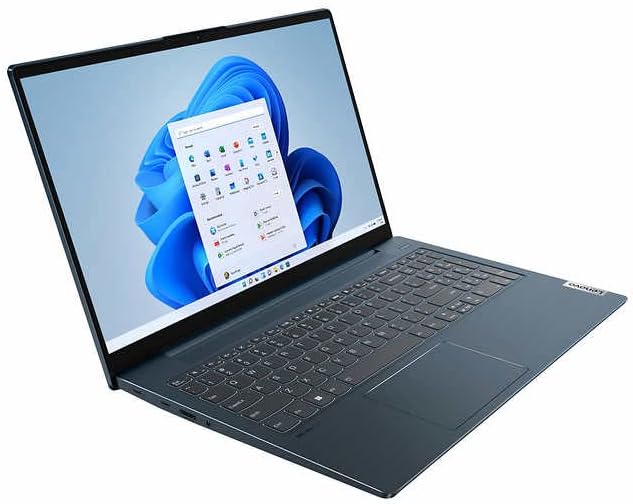 Lenovo 2023 IdeaPad 5i 15.6 FHD IPS touchscreen Laptop 12th Intel 10-Core i7-1255u Iris Xe Graphics 12gb RAM