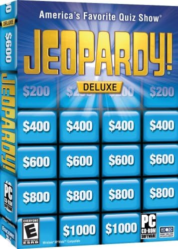 Jeopardy! Deluxe [Stara Verzija]