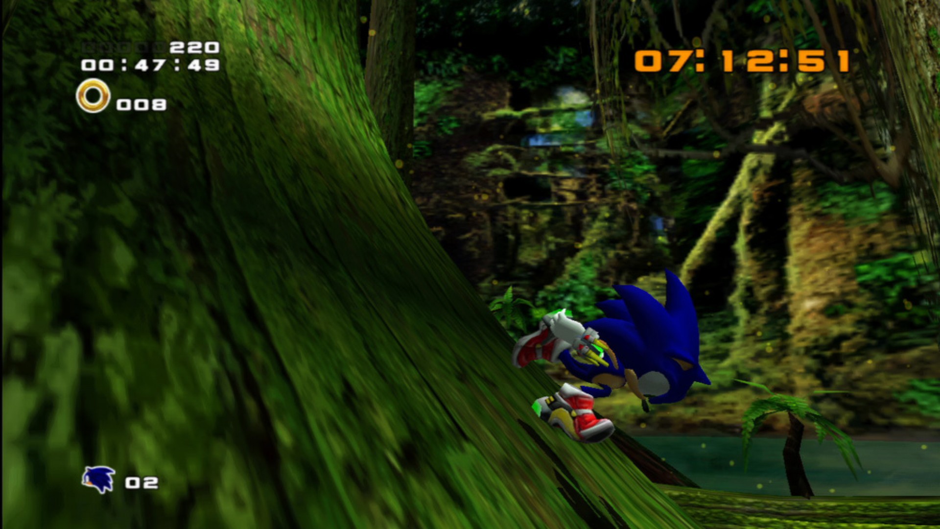 Sonic Adventure 2 [Online Igra Kod]