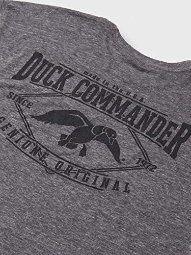 Duck i Buck Commander Original Tri-Blend kratki rukav Tee