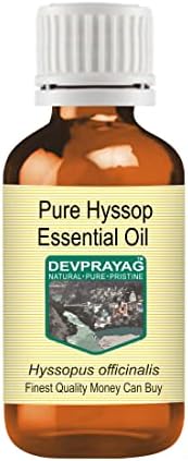 Devprayag čista hysSop esencijalna destilarana ulja 50ml
