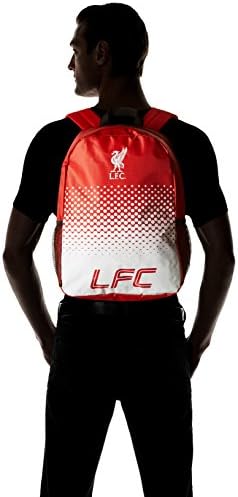 Liverpool FC zvanični fudbalski Fade dizajn ruksak / Rucksack