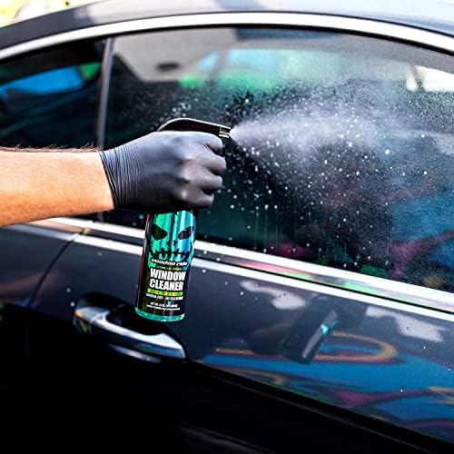 Voodoo Ride ® VR-1003 Streak besplatno sredstvo za čišćenje prozora Aqua-mirisno sredstvo za čišćenje
