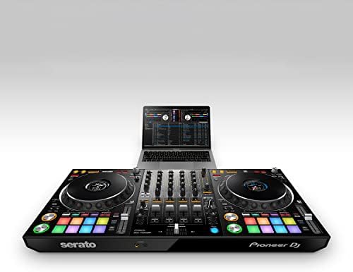 Pioneer DJ DDJ-1000srt 4-deck Serato DJ kontroler