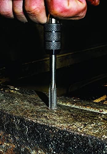 Century Drill & alat 98502 t-Handle Tap ključ, 1/4 - 1/2