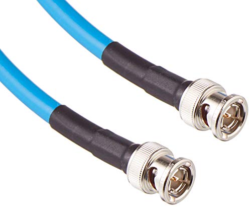 AV-kablovi 300ft 3G / 6G HD SDI BNC - BNC kabl-Belden 1694a RG6-plava