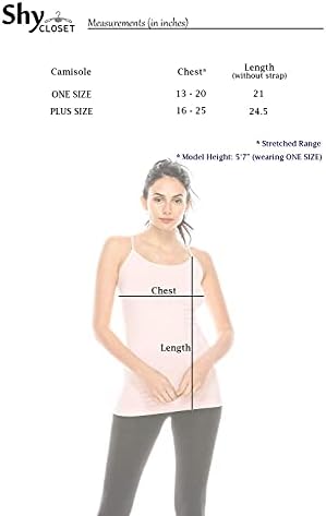 Ženski tenk Camisole Spaghetti - meka Atletic Active Workout TinkTop donjeg rublja Tanktop vrhovi