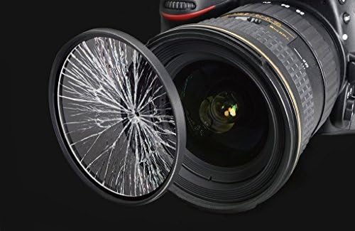Unapređeni Pro 52mm HD MC UV Filter odgovara: Nikon Af-s Nikkor 200mm f/2G ED-IF VR 52mm ultraljubičasti Filter, 52mm UV Filter, 52 mm UV Filter