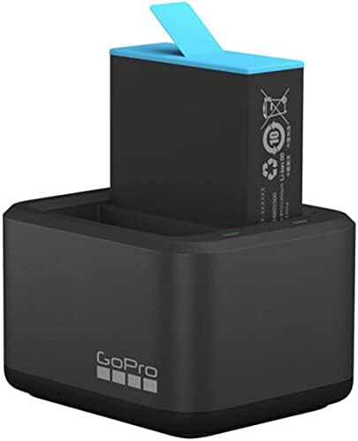 GoPro HERO9 Crna, paket sa 128GB microSD memorijskom karticom, 3 dodatne baterije, dvostruki punjač, komplet za čišćenje