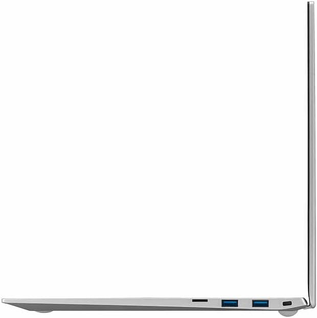 LG Gram 16z90p-K Laptop 16 IPS WQXGA Intel Evo platforma Core i7-1165g7, 16GB memorije, 512GB M. 2 NVMe SSD, Intel Iris Xe grafika, Wi-Fi 6, Windows 11 Home, Alexa ugrađena, tastatura sa pozadinskim osvetljenjem, Srebrna