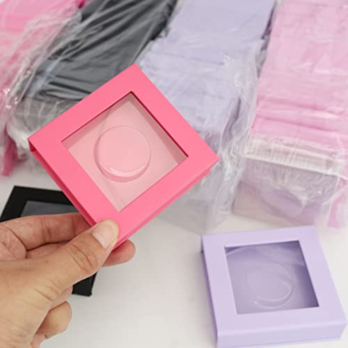 Lash Packaging Lashes Box Paket Pakovanje Trepavica Trepavice Makeup Lashes Box Case Storage