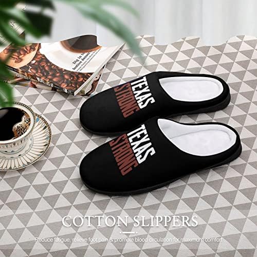 Teksaške jake ženske kućne papuče Ležerne unutrašnje vanjske cipele na domaćim cipelama sa mekom frotirnom podstavom