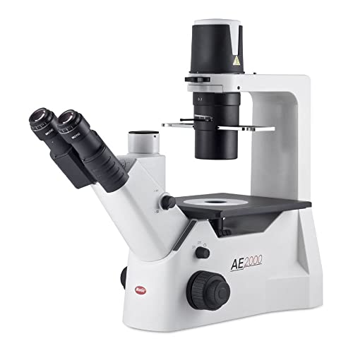 Motic 1100103800151, AE2000MET serija Trinokularni složeni mikroskop sa osvjetljenjem od 50W