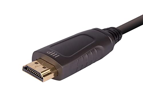 Monoprice AV 8k aktivni HDMI kabl-49 stopa Ultra velike brzine, sertifikovani HDMI 2.1, AOC-SlimRun serija