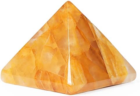 Artissone 1.6 Citrinski kristalni orgone piramide pozitivni energetski generator zacjeljivačke