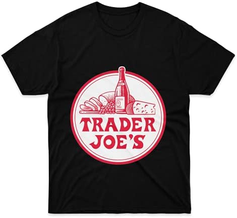 Muški ženski majica Trader Joes Trgovine i supermarketi Majice za muškarce Žene Mon Poklon