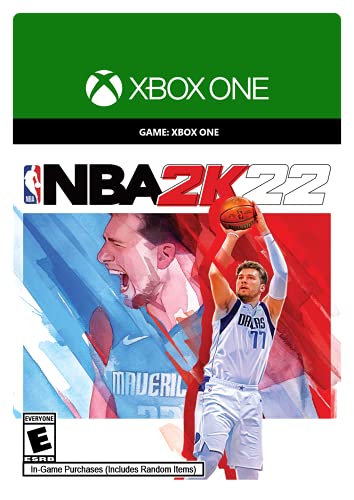 NBA 2K22: Standard-Xbox One [digitalni kod]
