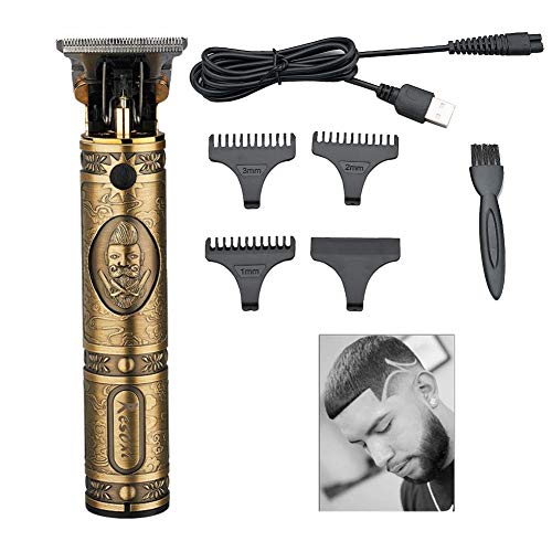 Muški akumulatorski alati za šišanje trimera za rezbarenje kose za muškarce