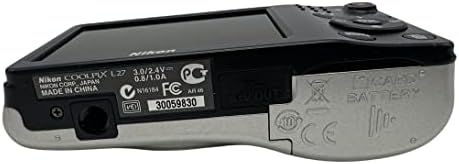 Nikon COOLPIX L27 16.1 MP digitalna kamera sa 5x zumom + 720p video renoviran