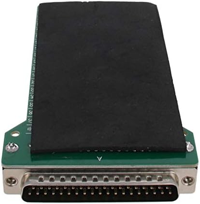 Fielect DB37 D-Sub 37pin muški Adapter priključak Terminal Breakout PCB ploča 2 reda 5mm Pitch D-Sub konektor