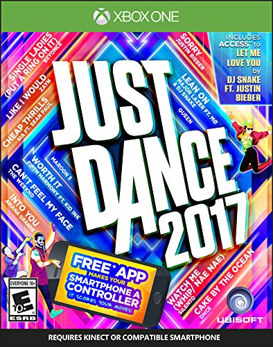 Just Dance 2017-Xbox One