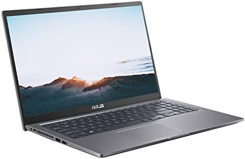 Asus VivoBook 15 Laptop, 15.6 Full HD ekran, Intel Core i3-1115g4, 12GB RAM, 512GB SSD, USB Type-C, HDMI, Wi-Fi, Windows 11 Home, Slate grey