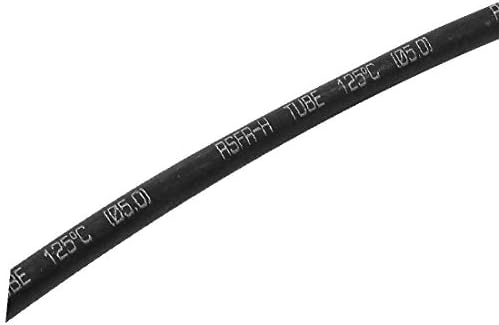 X-dree žičani kabelski rukavi 2: 1 toplotni strojevi za cijevi cijev omotač 4,5m dugačak 4,5m (manikotti avvolgitubo con tubo termorestringente 2: 1, lunghezza 4,5 m