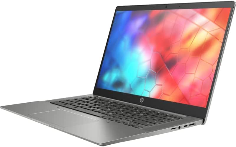 HP 2022 14 IPS FHD Chromebook, Ryzen 3 procesor do 3.45 GHz, 4GB Ram-a, 128GB SSD, Intel 4k grafika,