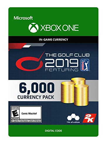 Golf Club 2019 feat. PGA TOUR - 28,275 valuta-Xbox One [digitalni kod]