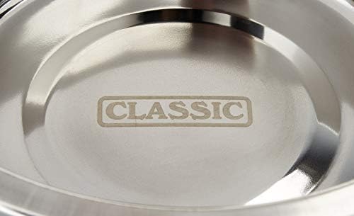 Klasični proizvodi za kućne ljubimce klasična posuda od nerđajućeg čelika Super vrijednosti, 9500 ml