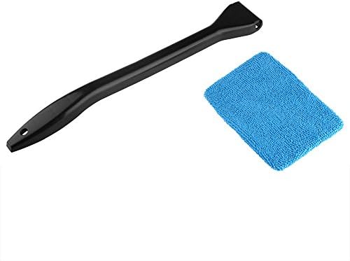 FIYO četkica za čišćenje automobila od mikrovlakana, sredstvo za čišćenje vetrobranskog stakla sa dugim ručicama
