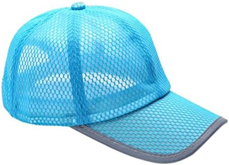 Pismo bejzbol kape za uniseks sportski šeširi za bejzbol kapu Sumpnes Prozračne mreže Podesivi muškarci