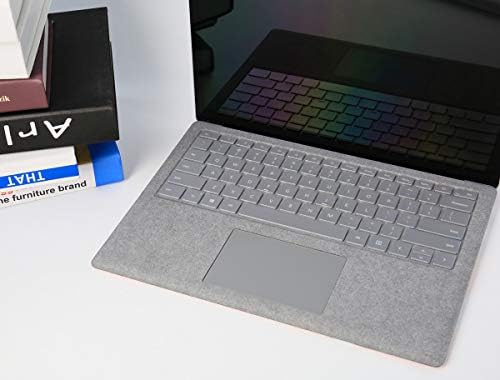 Premium Ultra Thin Keyboard Cover za Microsoft Surface Laptop 2 2018, Surface Laptop 2017, Surface Book