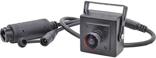 BOOMLENS POE kamera Mini IP kamera 5MP 2,1 mm Fiksni objektiv širokokutna sigurnost H.265 IP fotoaparat Zatvoreni POE nadzor P2P CCTV Cam