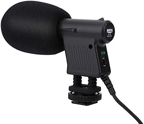 Boya by-VM01 Jedinstveni kamera Mikfon za kameru za DSLRS kamere