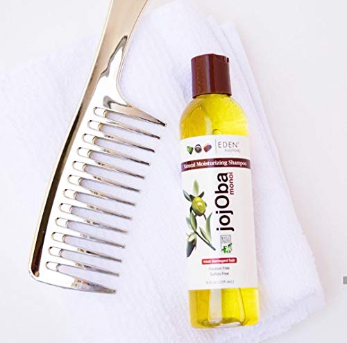 EDEN BodyWorks JojOba Monoi hidratantni šampon / 8 oz / lagano očistite, nahranite, & amp; zaštitite kosu i