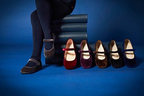 Childrenchic Mary Jane stanovi sa kaiševima - cipele za djevojčice za školu – vjenčanja i Casual