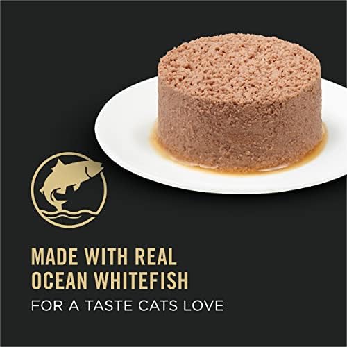 Purina Pro Plan urinarnog trakta hrana za mačke mokra pašteta, zdravlje urinarnog trakta okeanska bijela riba