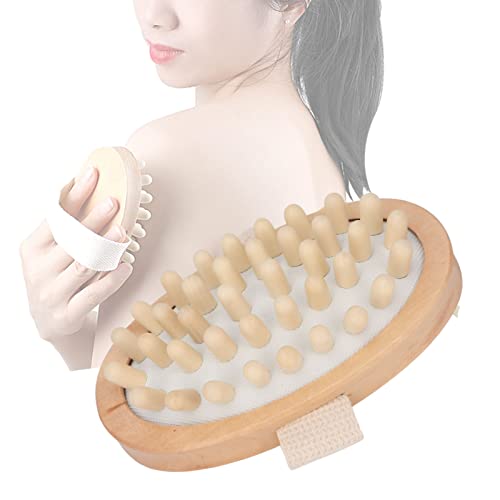 GASAG masažerska četkica, detangling masažna četka za kosu bez ručke za stalp za stalcu Styling