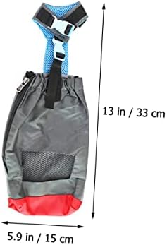 Ipetboom torbe torba 5kom nosač za nošenje unutrašnja tkanina otporna na habanje invalidni dodatak